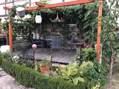 Holiday apartment Schubert on the village pond - Outdoor photo 16