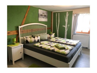 Holiday apartment Schubert on the village pond - Features photo 24