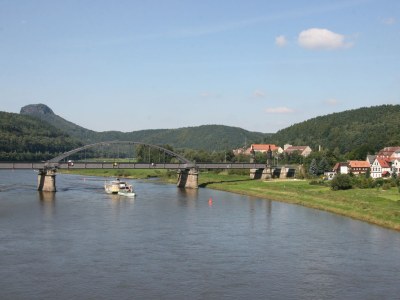 Holiday apartment Schubert on the village pond - Environment photo 39