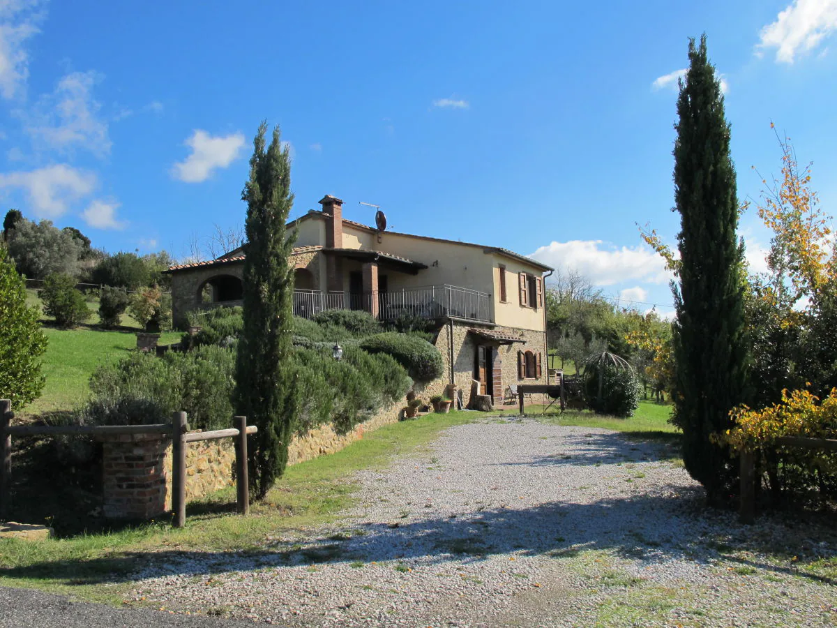 Holiday house Casa San Ranieri