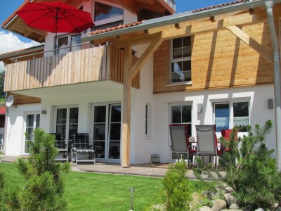 Holiday apartment Alexa Ferienwohnungen Appartement/FewoAppartement/FewoAppartement/Fewo Ferienwohnung Rubihorn - Outdoor photo 4