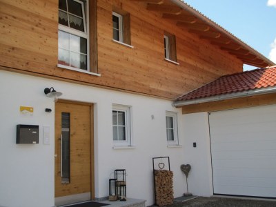 Holiday apartment Alexa Ferienwohnungen Appartement/FewoAppartement/FewoAppartement/Fewo Ferienwohnung Rubihorn - Outdoor photo 6