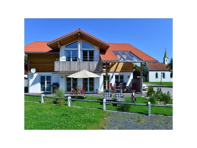 Holiday apartment Alexa Ferienwohnungen Appartement/FewoAppartement/FewoAppartement/Fewo Ferienwohnung Rubihorn - Outdoor photo 7