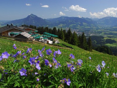 Holiday apartment Alexa Ferienwohnungen Appartement/FewoAppartement/FewoAppartement/Fewo Ferienwohnung Rubihorn - Environment photo 17