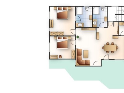 Holiday apartment Alexa Ferienwohnungen Appartement/FewoAppartement/FewoAppartement/Fewo Ferienwohnung Rubihorn - Document photo 22