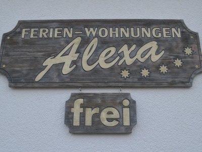 Holiday apartment Alexa Ferienwohnungen Appartement/FewoAppartement/FewoAppartement/Fewo Ferienwohnung Rubihorn - Document photo 25