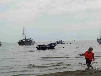 Holiday house Family Beach House P #2-4 - Environment photo 6