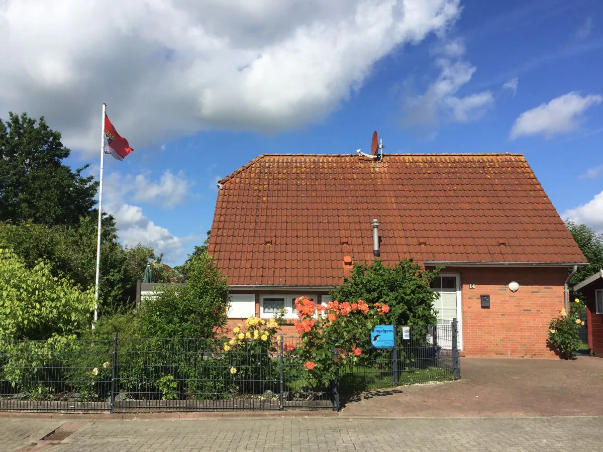 Holiday house Haus Ringelgans