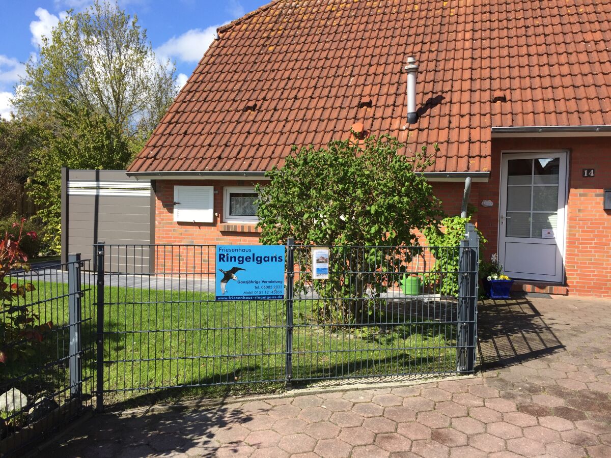 Holiday house Haus Ringelgans - Outdoor photo 3