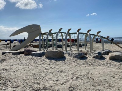 Holiday house Haus Ringelgans - Environment photo 27