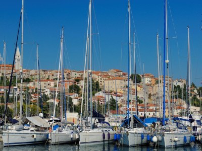 Holiday apartment Apartment Eva Funtana - Environment photo 19