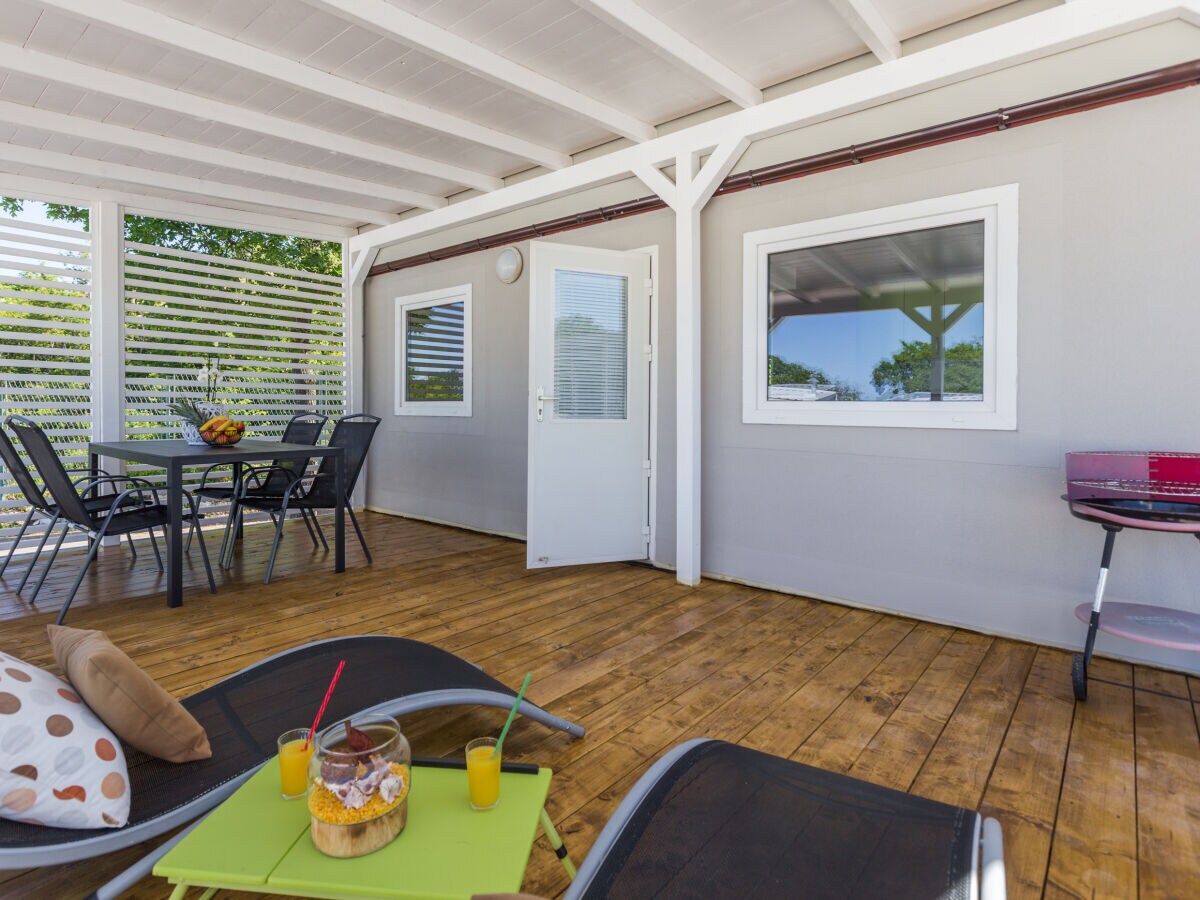 Holiday house Mobile home Orange - Outdoor photo 2