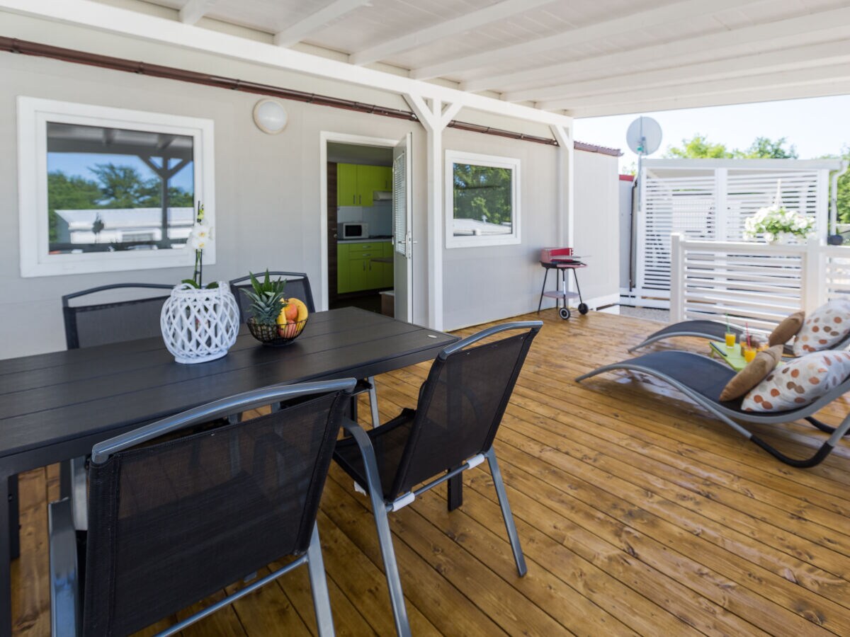 Holiday house Mobile home Orange - Outdoor photo 3