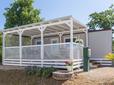 Holiday house Mobile home Orange in Porec - Holiday house
