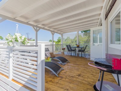 Holiday house Mobile home Orange - Outdoor photo 4