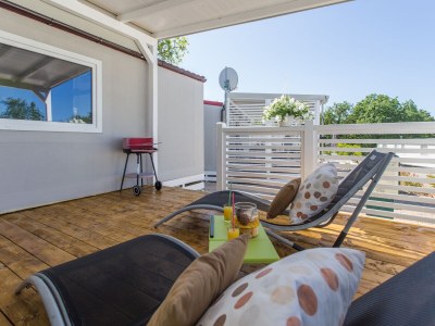 Holiday house Mobile home Orange - Outdoor photo 5