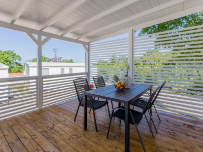 Holiday house Mobile home Orange - Outdoor photo 6