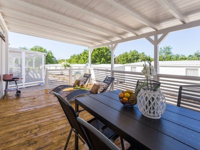 Holiday house Mobile home Orange - Outdoor photo 7