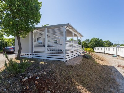 Holiday house Mobile home Orange - Outdoor photo 8