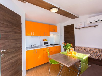 Holiday house Mobile home Orange - Features photo 9