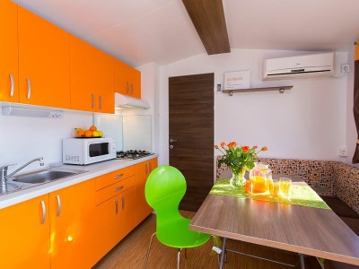 Holiday house Mobile home Orange - Features photo 10