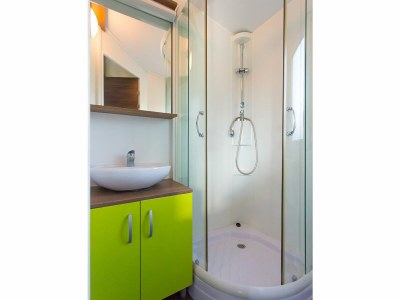 Holiday house Mobile home Orange - Features photo 16