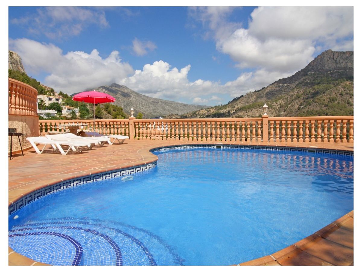 Holiday house Maryvilla 2j     calpeplazamayor.com - Outdoor photo 2