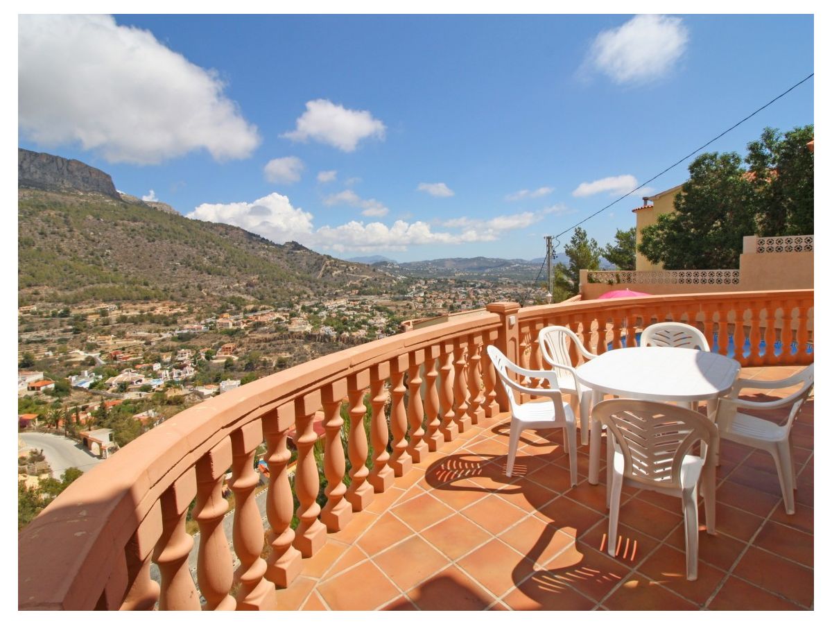 Holiday house Maryvilla 2j     calpeplazamayor.com - Outdoor photo 3