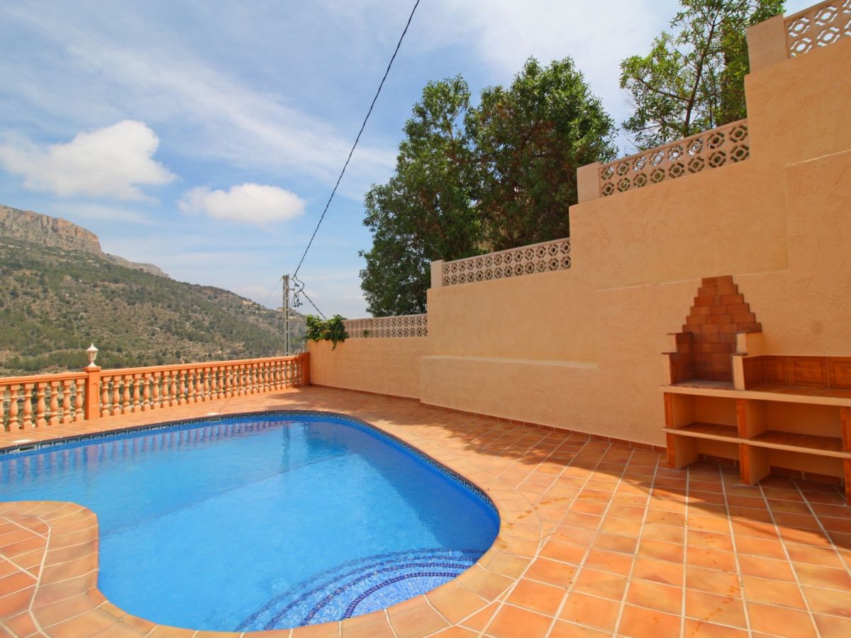 Holiday house Maryvilla 2j     calpeplazamayor.com - Outdoor photo 4