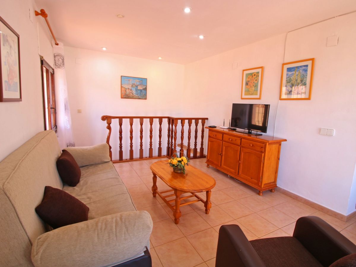 Holiday house Maryvilla 2j     calpeplazamayor.com - Features photo 5