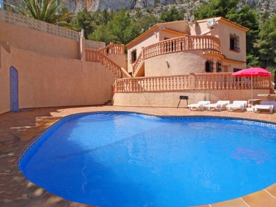 Holiday house Maryvilla 2j     calpeplazamayor.com in Calpe - Holiday house
