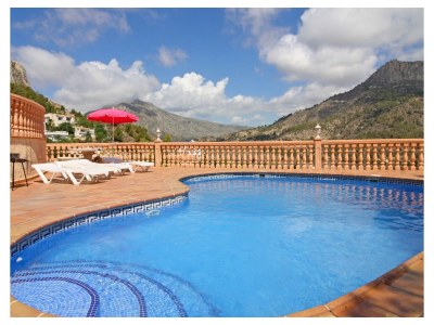 Holiday house Maryvilla 2j     calpeplazamayor.com - Outdoor photo 2