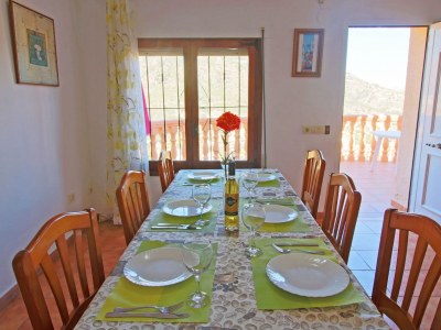 Holiday house Maryvilla 2j     calpeplazamayor.com - Features photo 7