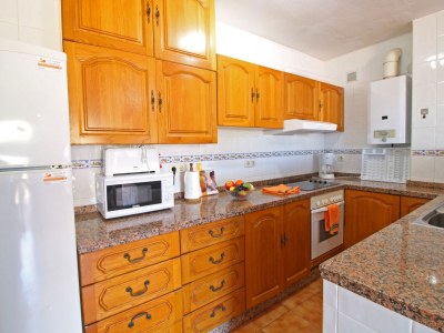 Holiday house Maryvilla 2j     calpeplazamayor.com - Features photo 8