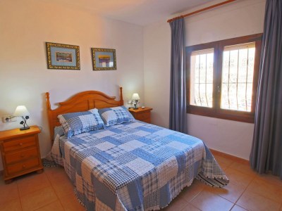 Holiday house Maryvilla 2j     calpeplazamayor.com - Features photo 11