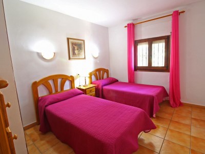 Holiday house Maryvilla 2j     calpeplazamayor.com - Features photo 12