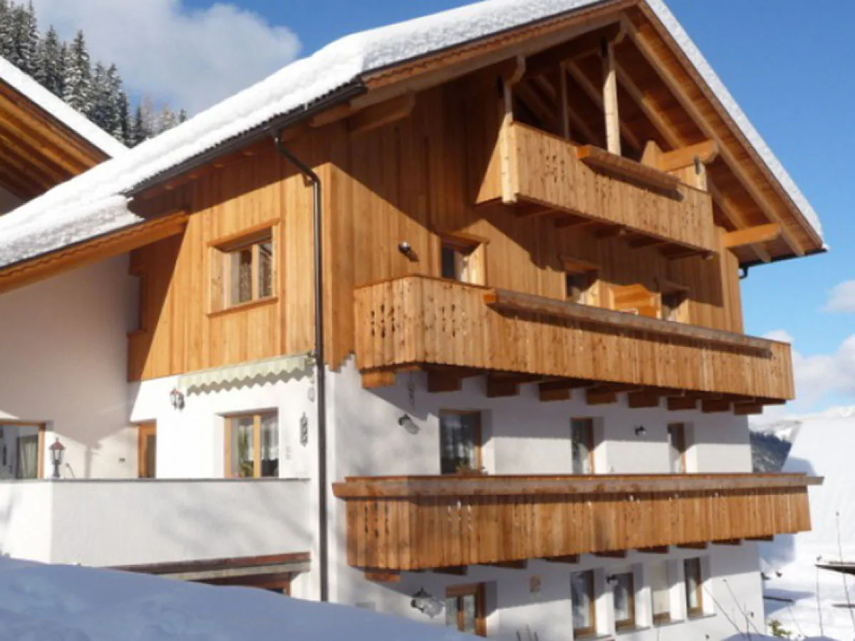 Holiday apartment Pütia - Outdoor photo 2