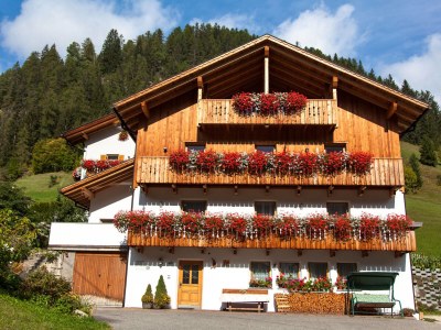 Holiday apartment Pütia in St.Martin in Thurn - Holiday apartment
