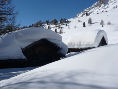 Holiday apartment Pütia - Environment photo 15