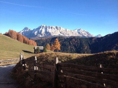 Holiday apartment Pütia - Environment photo 17