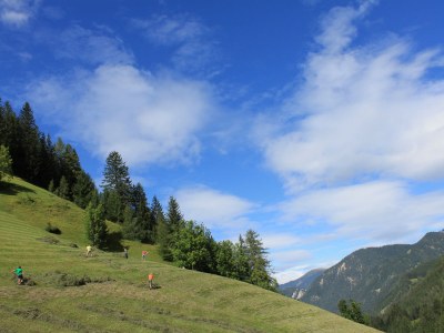 Holiday apartment Pütia - Environment photo 19