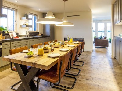 Holiday apartment Kooi Zicht 8 Personen - Features photo 8