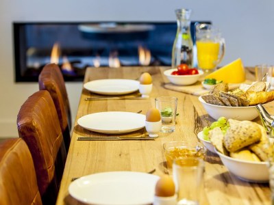 Holiday apartment Kooi Zicht 8 Personen - Features photo 9