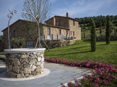 Villa Casale Galli in Trevinano - Villa