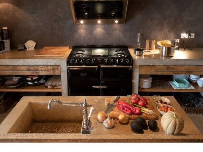 Holiday house Modern, lovingly decorated holiday house with large garden and pool - 687 UZE - Features photo 12