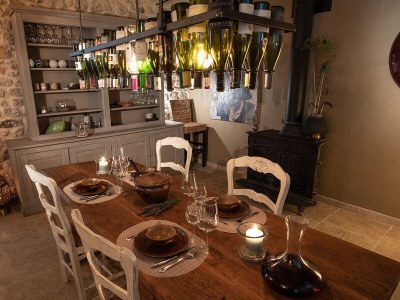 Holiday house Modern, lovingly decorated holiday house with large garden and pool - 687 UZE - Features photo 15