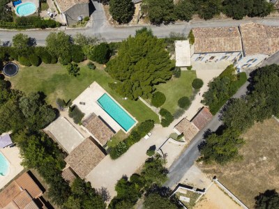 Holiday house Modern, lovingly decorated holiday house with large garden and pool - 687 UZE - Environment photo 20