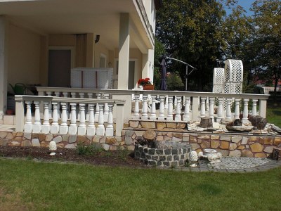 Holiday apartment "Seepferdchen" at Villa Seenland" - Outdoor photo 3