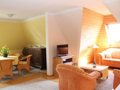 Holiday apartment "Seepferdchen" at Villa Seenland" - Features photo 4