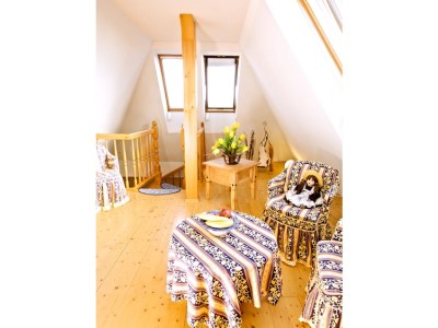 Holiday apartment "Seepferdchen" at Villa Seenland" - Features photo 6